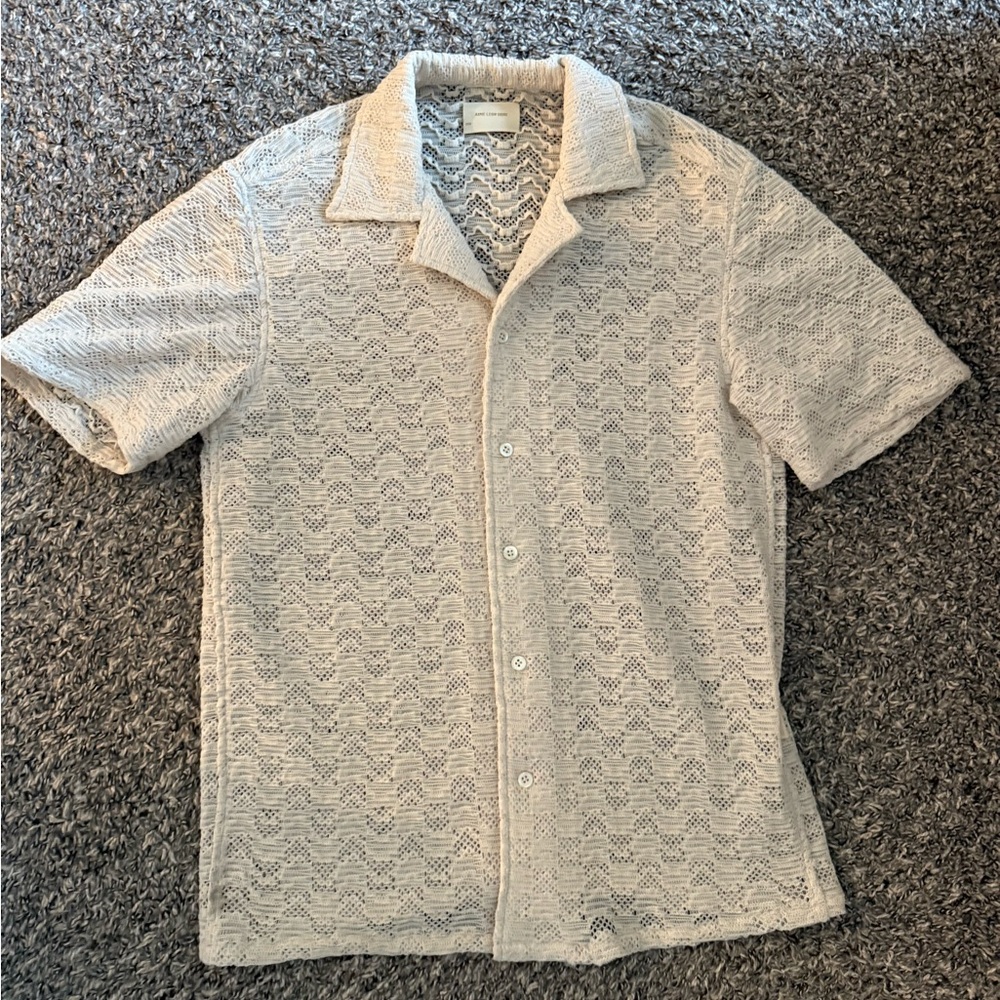 Aimè Leon Dore Rico Shirt
